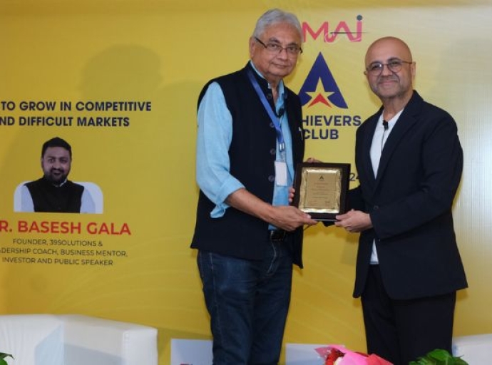 CMAI Achievers Club delivers insights on growth and branding